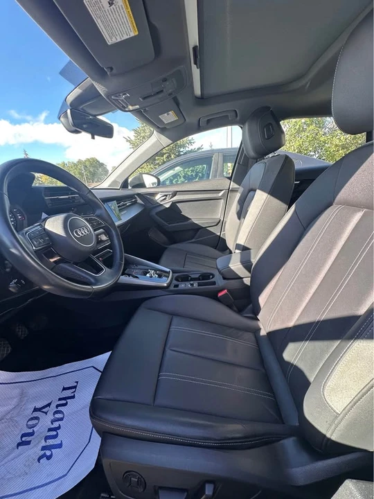 2022 Audi 8Y A3 - Image 9 of 15