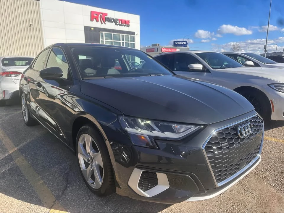 2022 Audi 8Y A3 - Image 3 of 15