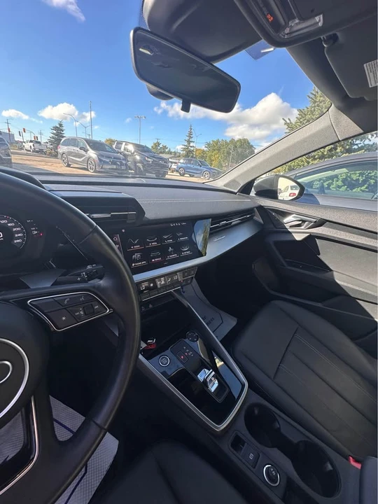 2022 Audi 8Y A3 - Image 8 of 15