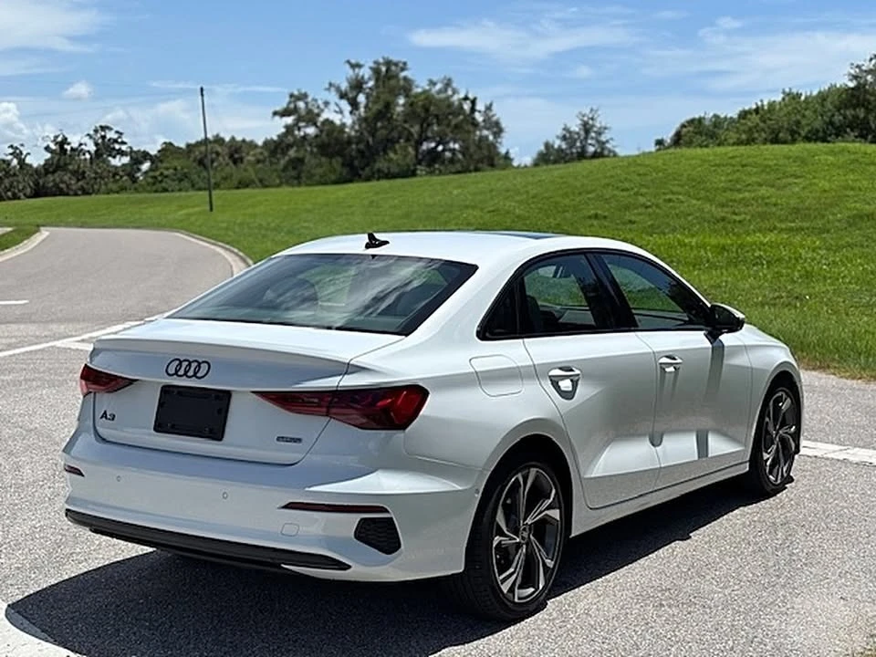 2022 Audi 8Y A3 - Image 4 of 8