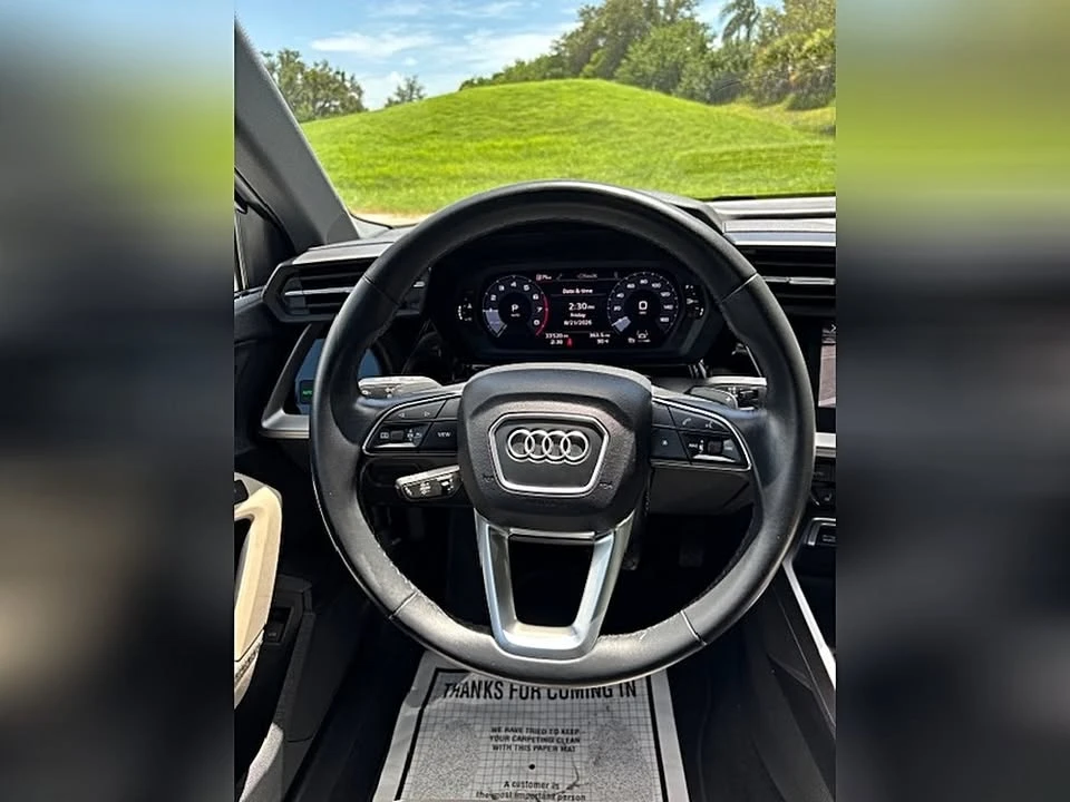 2022 Audi 8Y A3 - Image 7 of 8