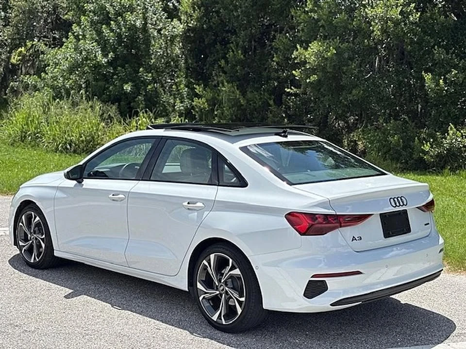 2022 Audi 8Y A3 - Image 5 of 8