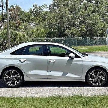 2022 Audi A3 Premium Plus