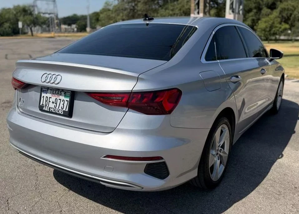 2022 Audi 8Y A3 - Image 7 of 16