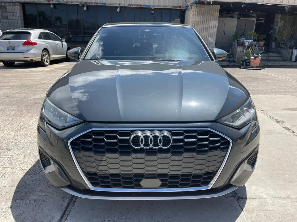 2022 Audi 8Y A3 - Image 3 of 20