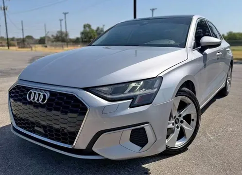 2022 Audi A3 Premium 40 TFSI