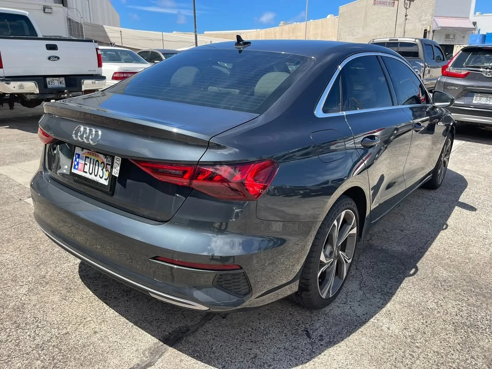 2022 Audi 8Y A3 - Image 4 of 20
