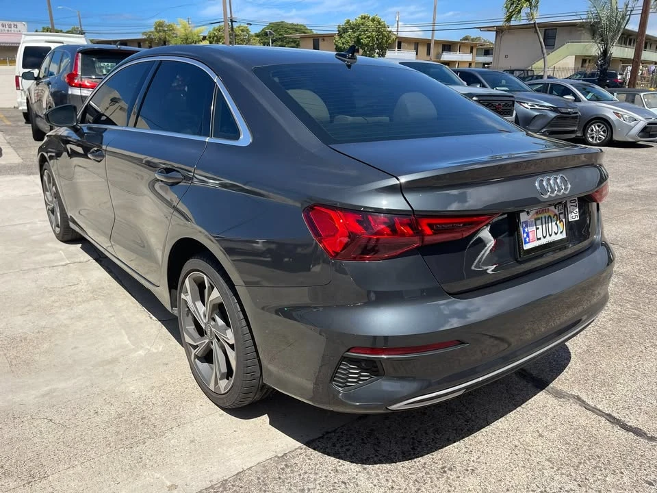2022 Audi 8Y A3 - Image 5 of 20