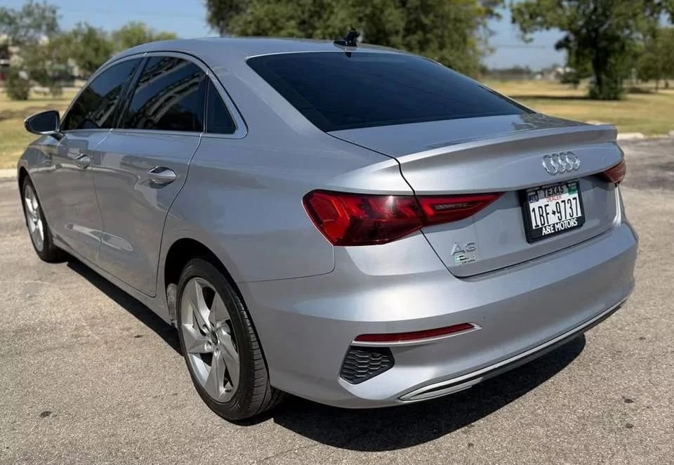 2022 Audi 8Y A3 - Image 5 of 16