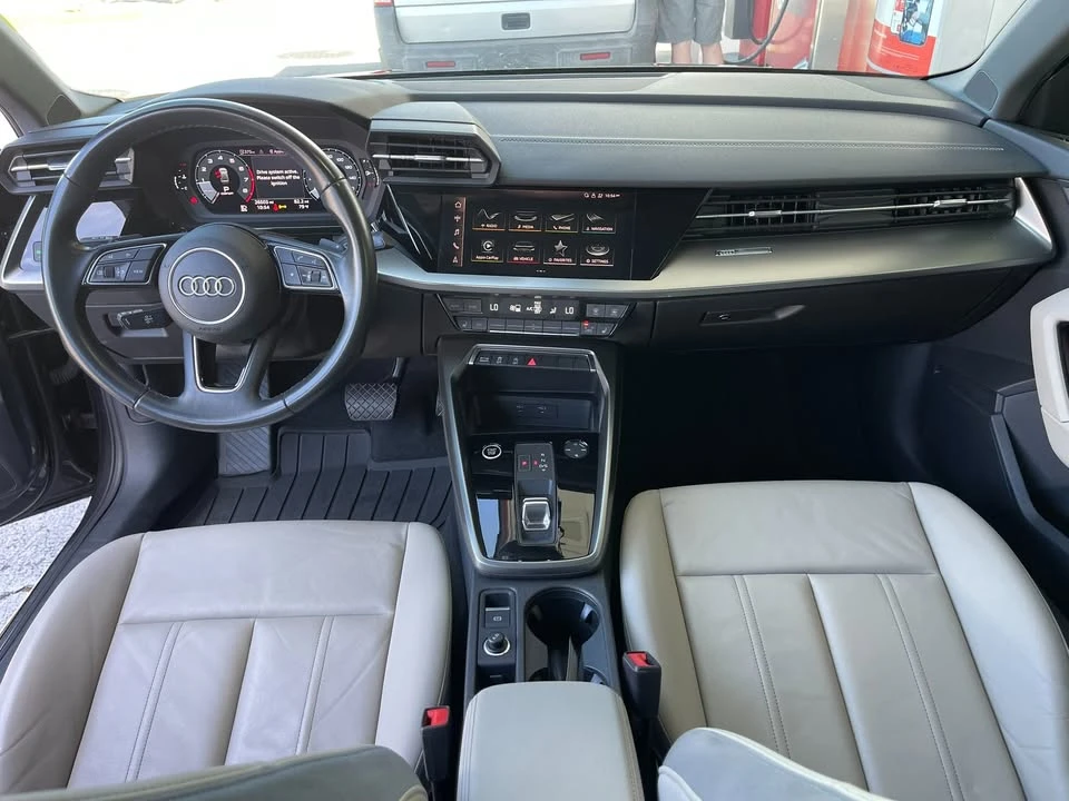 2022 Audi 8Y A3 - Image 9 of 20