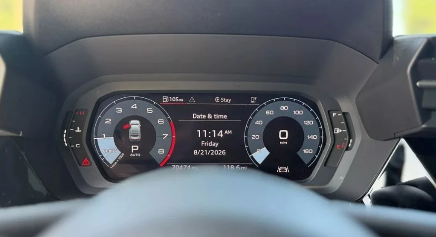 2022 Audi 8Y A3 - Image 12 of 16