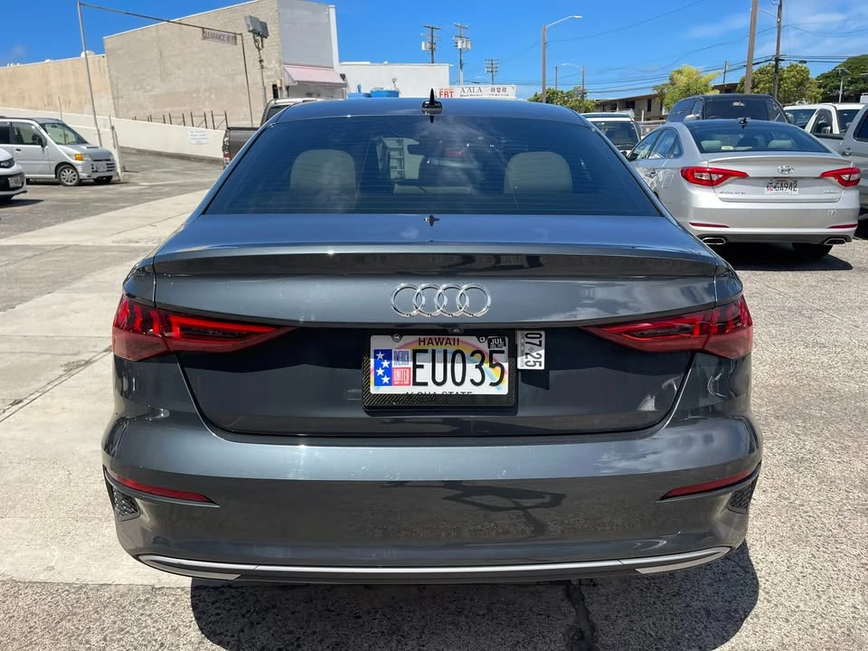 2022 Audi 8Y A3 - Image 6 of 20