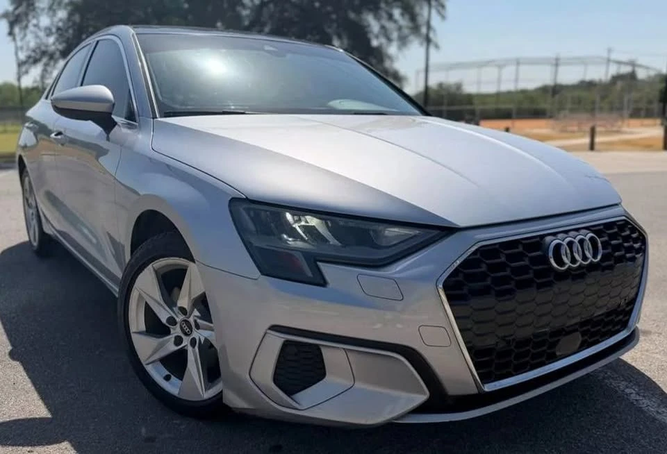 2022 Audi 8Y A3 - Image 2 of 16