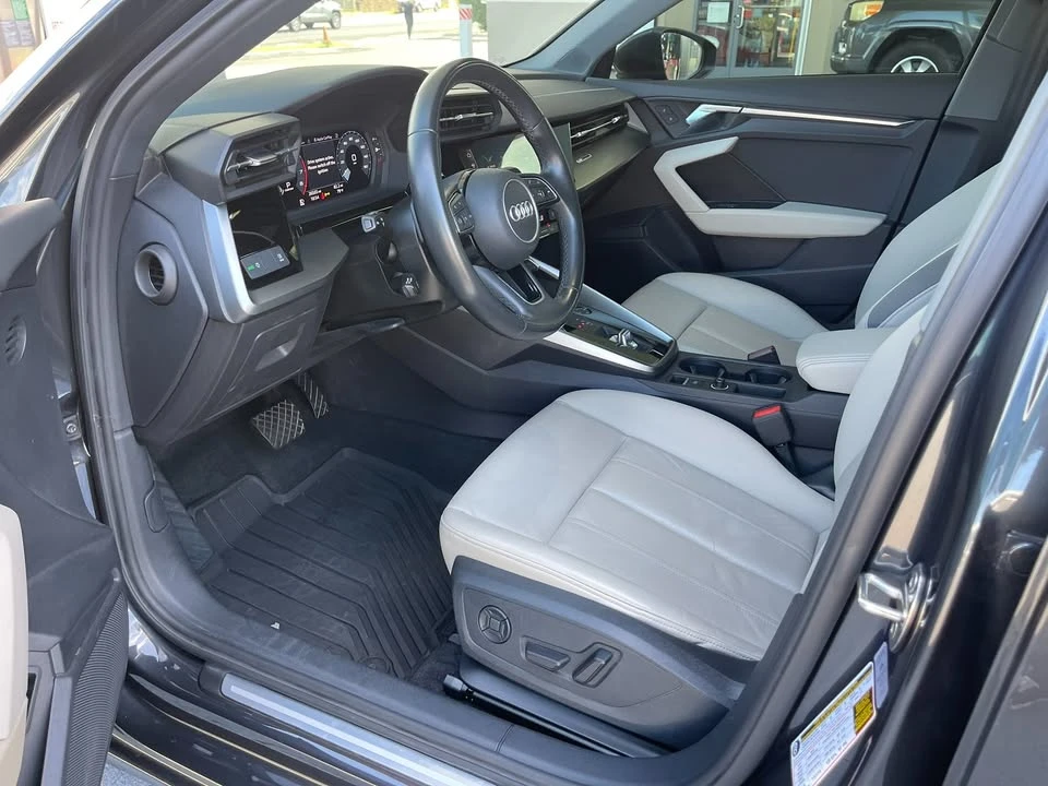 2022 Audi 8Y A3 - Image 7 of 20
