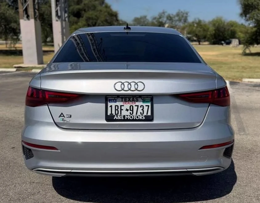 2022 Audi 8Y A3 - Image 6 of 16