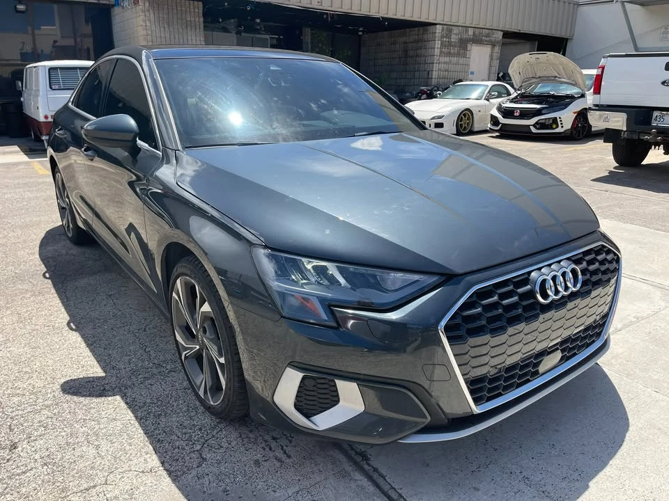 2022 Audi 8Y A3 - Image 2 of 20