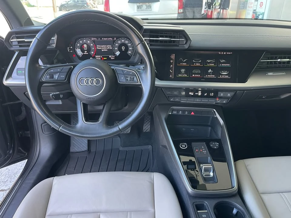 2022 Audi 8Y A3 - Image 10 of 20
