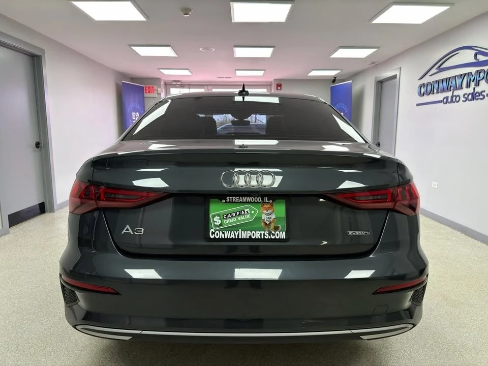 2022 Audi 8Y A3 - Image 7 of 20