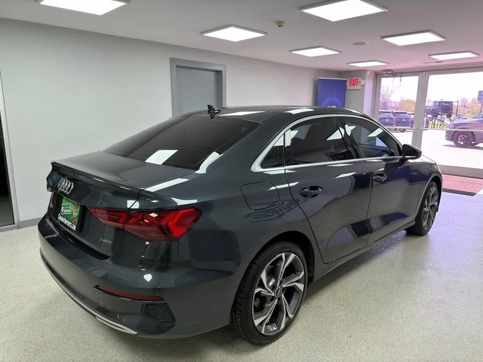 2022 Audi 8Y A3 - Image 3 of 20