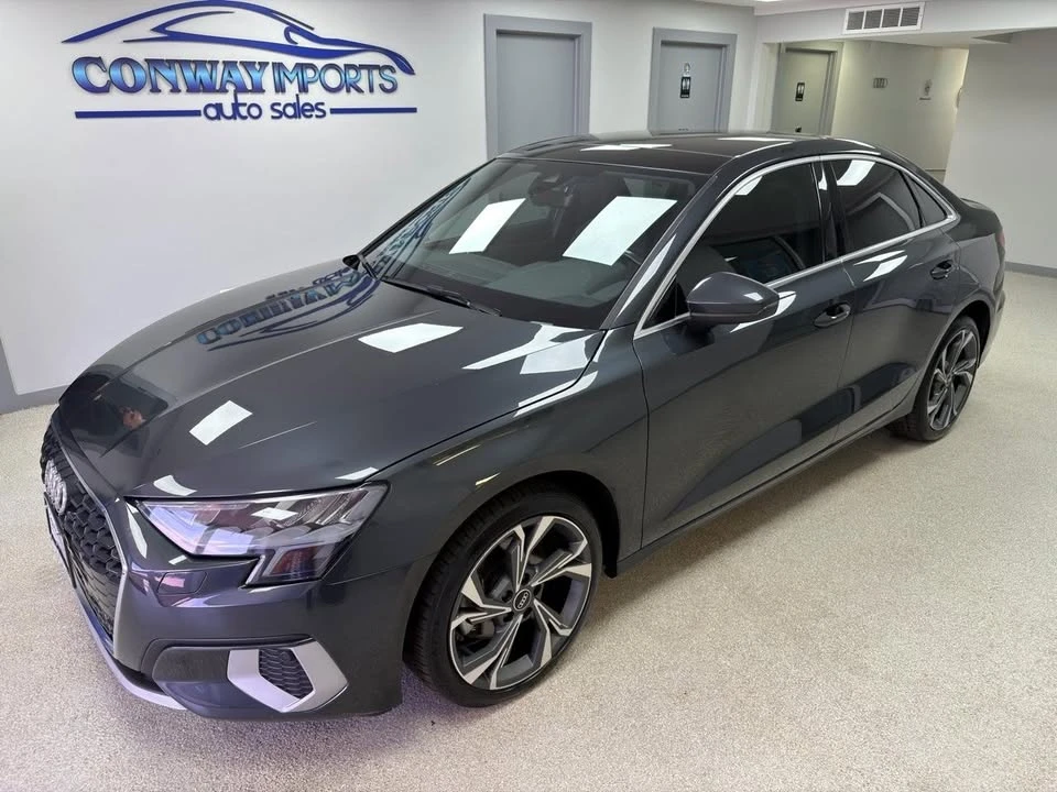 2022 Audi 8Y A3 - Image 2 of 20