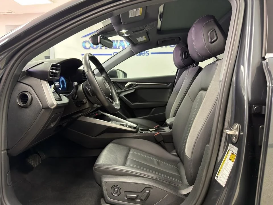 2022 Audi 8Y A3 - Image 9 of 20