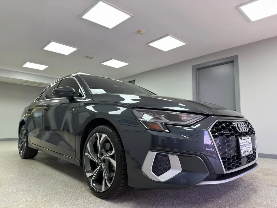 2022 Audi 8Y A3 - Image 4 of 20
