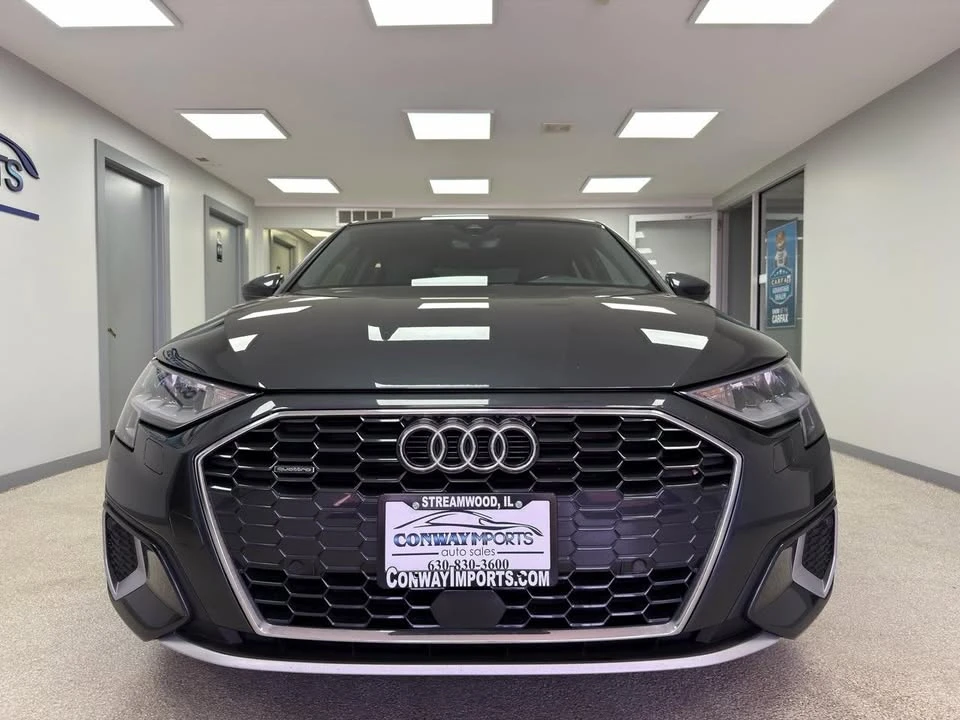 2022 Audi 8Y A3 - Image 6 of 20