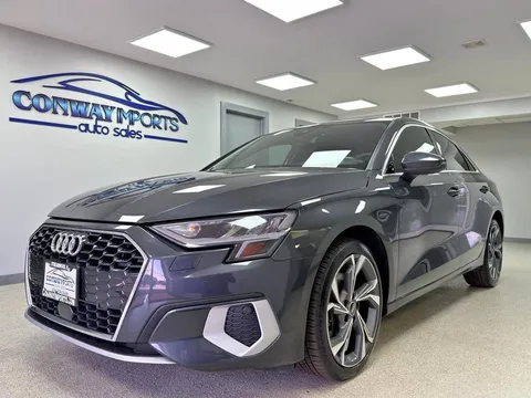 2022 Audi A3 Premium 40 TFSI Quattro
