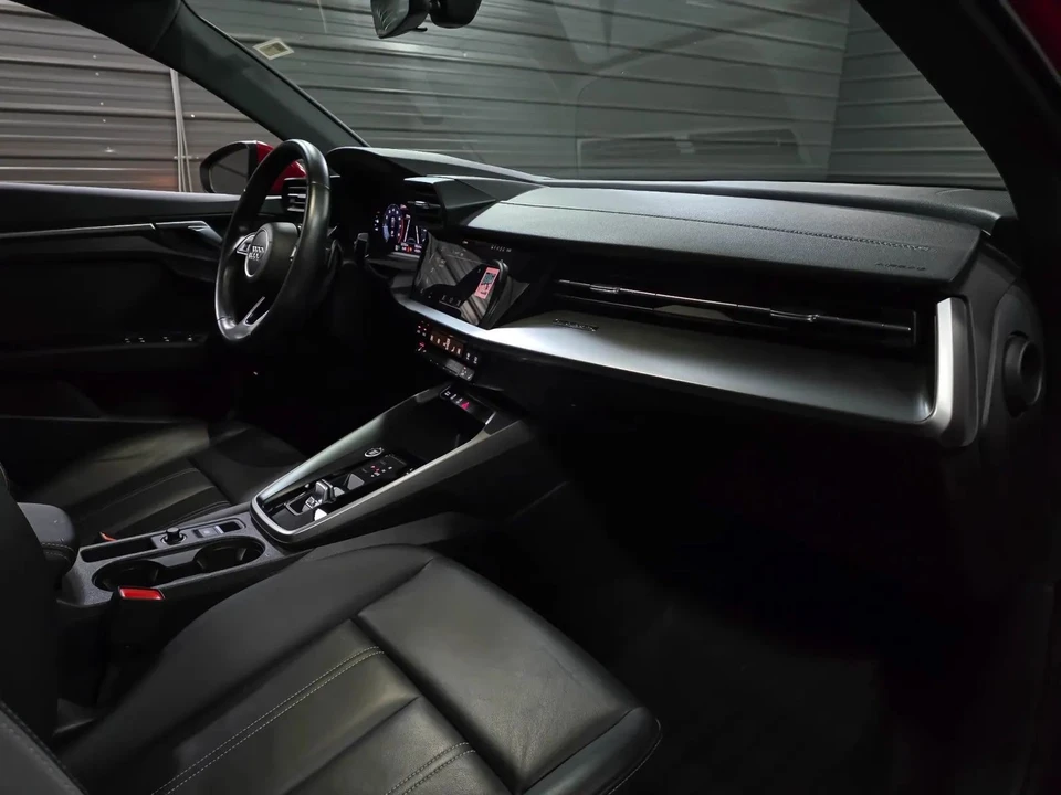 2022 Audi 8Y A3 - Image 11 of 12