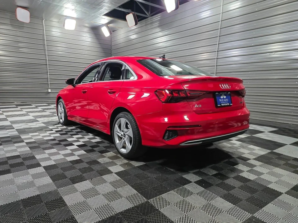 2022 Audi 8Y A3 - Image 6 of 12