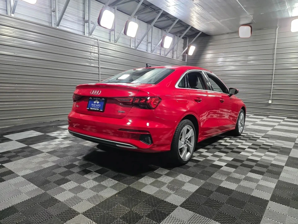 2022 Audi 8Y A3 - Image 5 of 12