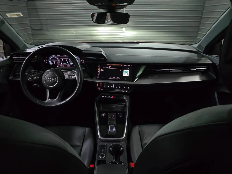 2022 Audi 8Y A3 - Image 12 of 12