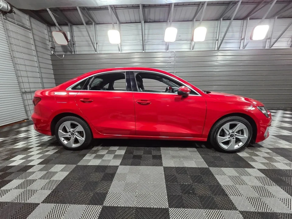 2022 Audi 8Y A3 - Image 9 of 12