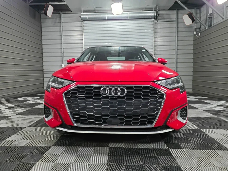 2022 Audi 8Y A3 - Image 3 of 12