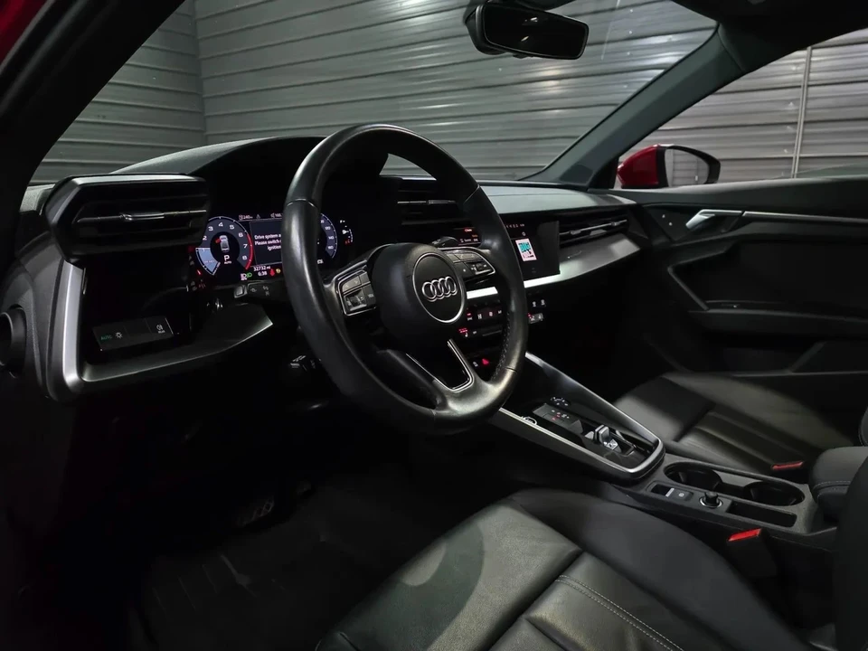 2022 Audi 8Y A3 - Image 11 of 12