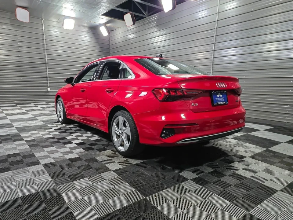 2022 Audi 8Y A3 - Image 7 of 12