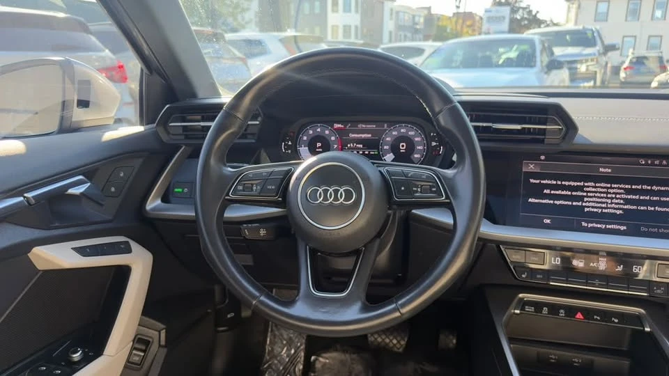 2022 Audi 8Y A3 - Image 15 of 20