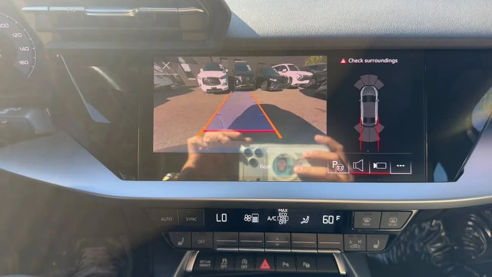 2022 Audi 8Y A3 - Image 19 of 20