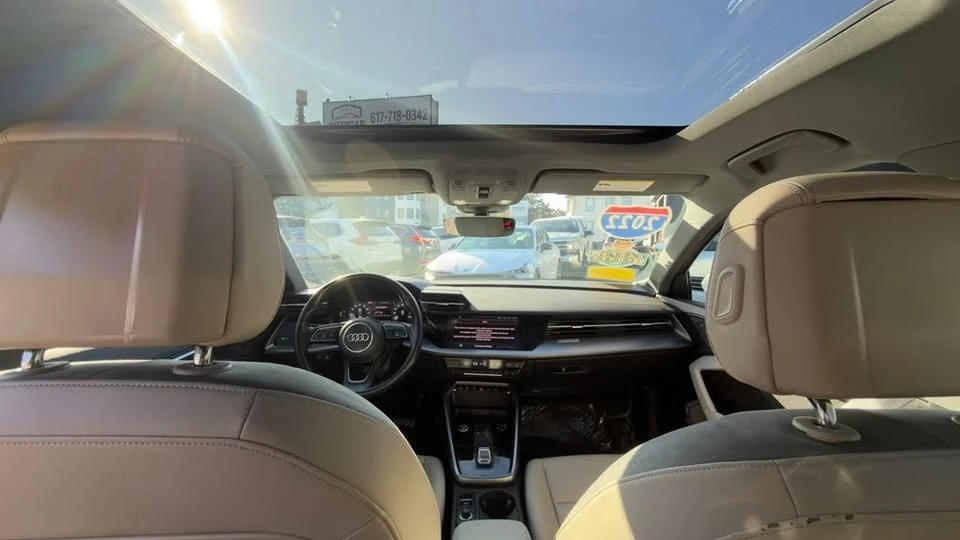 2022 Audi 8Y A3 - Image 13 of 20