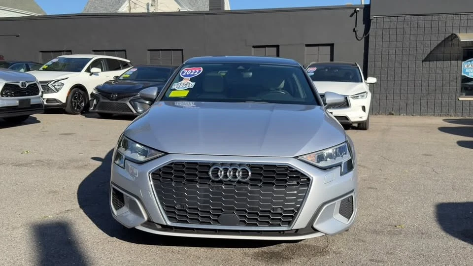 2022 Audi 8Y A3 - Image 2 of 20