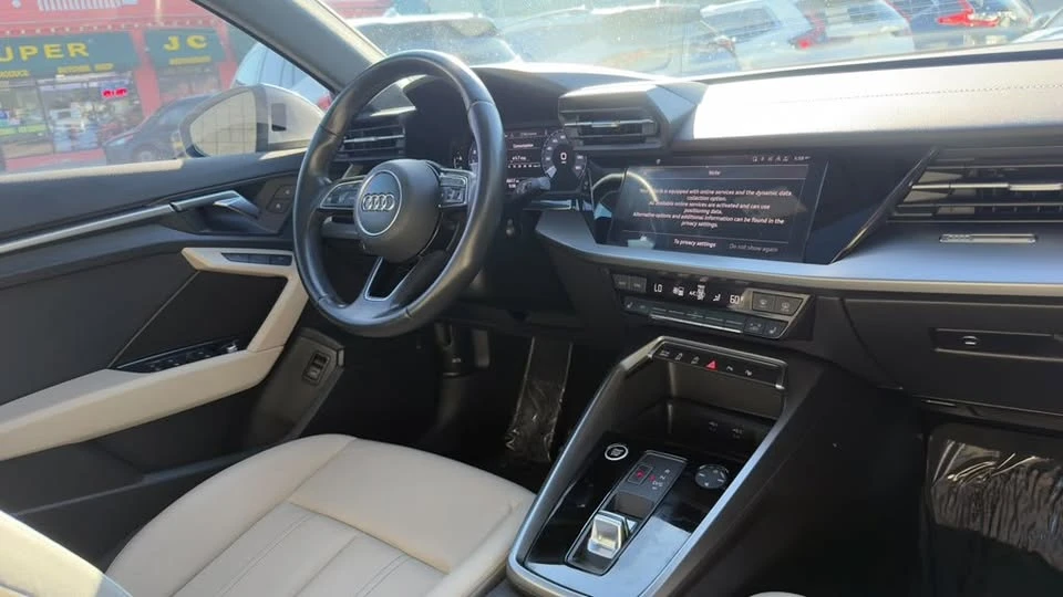 2022 Audi 8Y A3 - Image 9 of 20