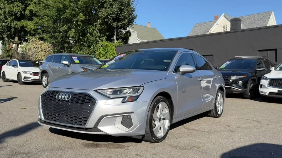 2022 Audi 8Y A3 - Image 3 of 20
