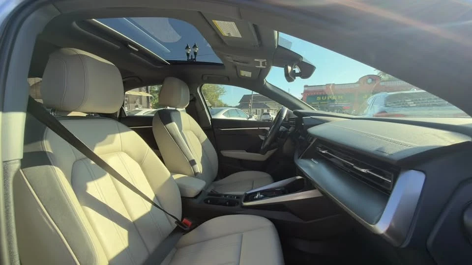 2022 Audi 8Y A3 - Image 10 of 20