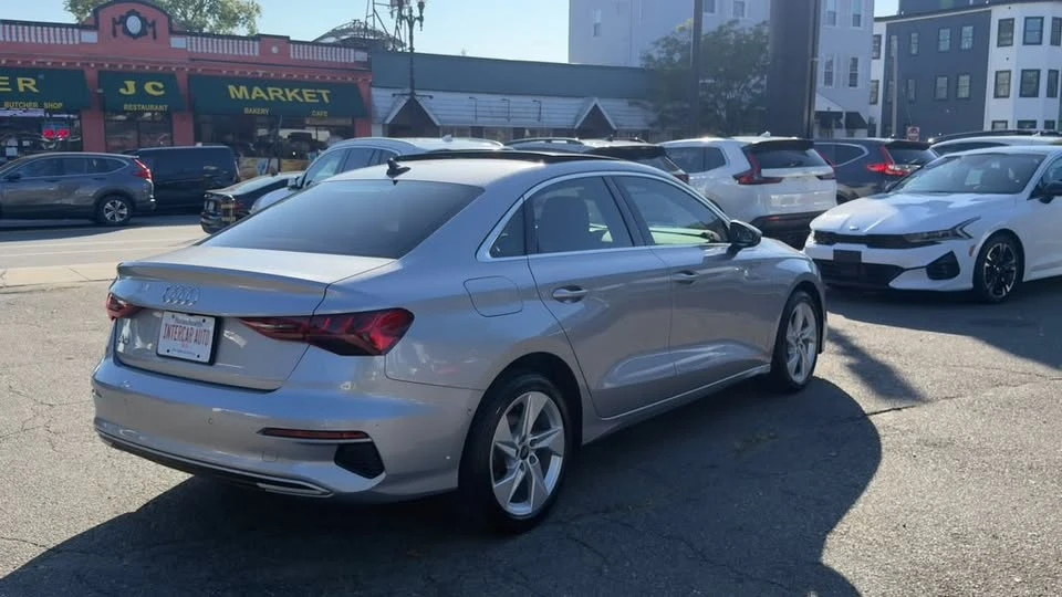 2022 Audi 8Y A3 - Image 6 of 20