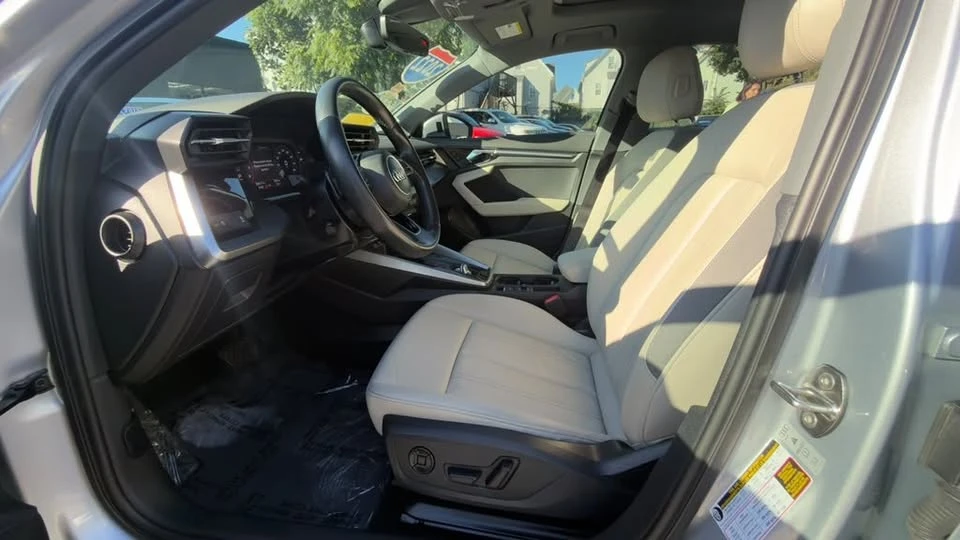 2022 Audi 8Y A3 - Image 17 of 20