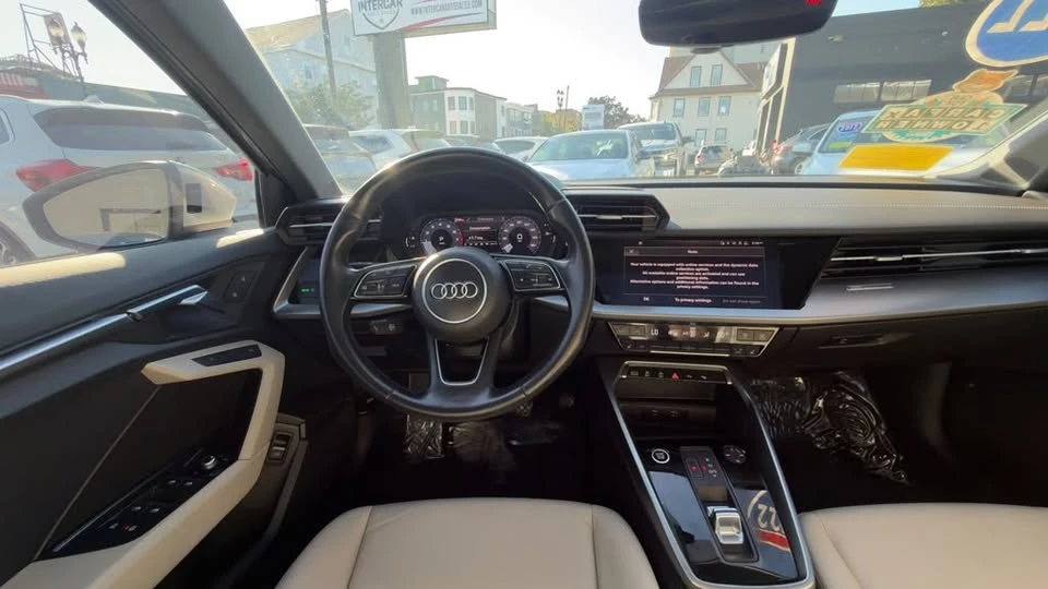 2022 Audi 8Y A3 - Image 14 of 20