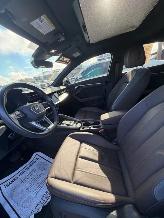 2022 Audi 8Y A3 - Image 7 of 8