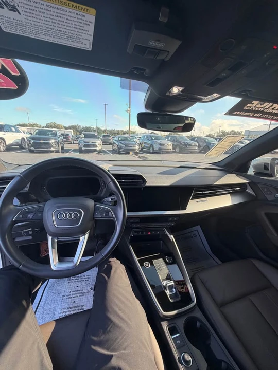 2022 Audi 8Y A3 - Image 3 of 8