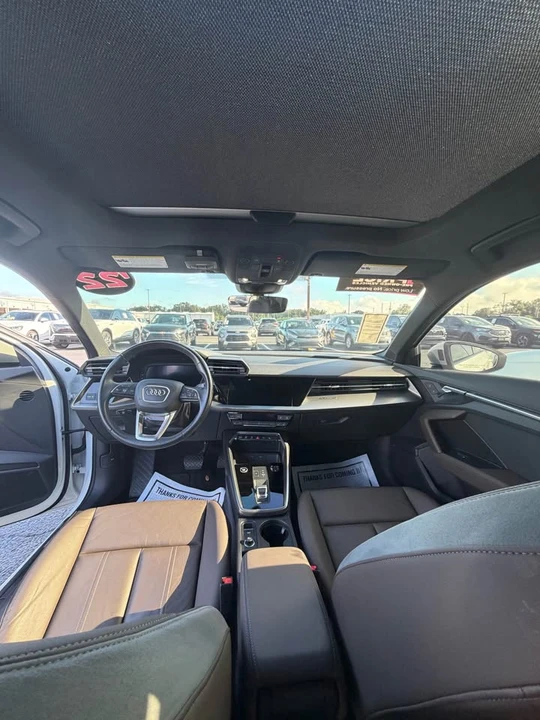 2022 Audi 8Y A3 - Image 4 of 8