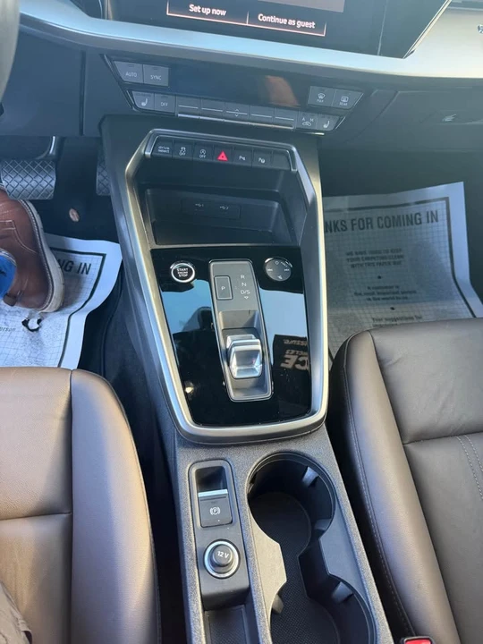 2022 Audi 8Y A3 - Image 8 of 8